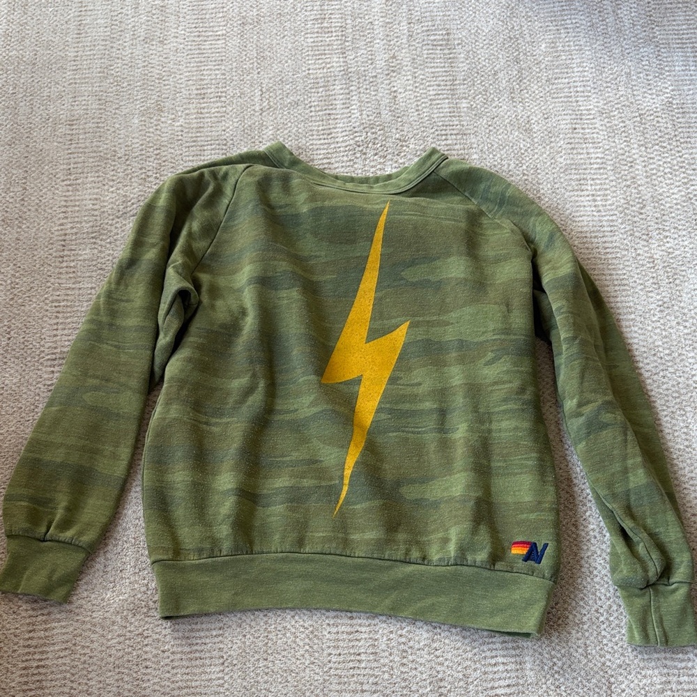 Aviator nation pullover